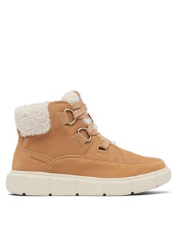 Sorel Botki Explorer III Nw La 2077961252 Brązowy ze sklepu MODIVO w kategorii Botki - zdjęcie 181072789