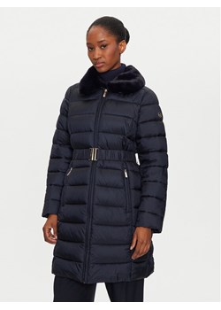 MICHAEL Michael Kors Kurtka zimowa 77B6597M42 Granatowy Slim Fit ze sklepu MODIVO w kategorii Kurtki damskie - zdjęcie 181072806