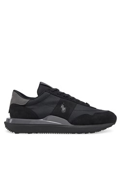 Polo Ralph Lauren Sneakersy Train 89 Pp 809965080002 Czarny ze sklepu MODIVO w kategorii Buty sportowe męskie - zdjęcie 181072929