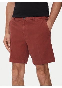 Boss Szorty materiałowe Kane-Shorts 50512527 Brązowy Regular Fit ze sklepu MODIVO w kategorii Spodenki męskie - zdjęcie 181072967