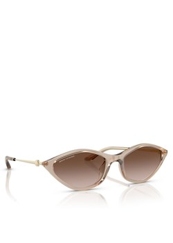 Armani Exchange Okulary przeciwsłoneczne 0AX4152SU 55 836613 Beżowy ze sklepu MODIVO w kategorii Okulary przeciwsłoneczne damskie - zdjęcie 181073005