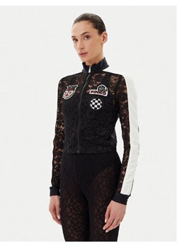 PINKO Kardigan 105255 A2ML Czarny Regular Fit ze sklepu MODIVO w kategorii Swetry damskie - zdjęcie 181073145
