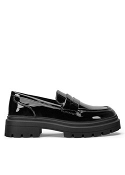 JENNY Loafersy HY58682-8A Czarny ze sklepu MODIVO w kategorii Lordsy damskie - zdjęcie 181073157