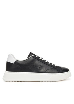 Bogner Sneakersy Milan 8 A 12520015 Czarny ze sklepu MODIVO w kategorii Buty sportowe męskie - zdjęcie 181073166