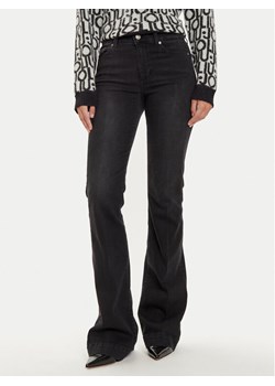 Liu Jo Jeansy UF4061 DS615 Czarny Bottom Up Fit ze sklepu MODIVO w kategorii Jeansy damskie - zdjęcie 181073168