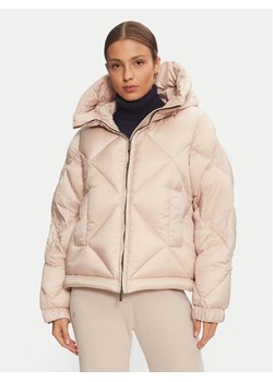 K-Way Kurtka puchowa Ninev K7132DW Różowy Regular Fit ze sklepu MODIVO w kategorii Kurtki damskie - zdjęcie 181073208