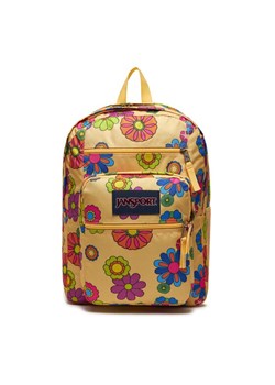 JanSport Plecak Big Student EK0A5BAH6K11 Żółty ze sklepu MODIVO w kategorii Plecaki - zdjęcie 181073209