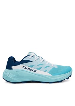 Salomon Buty do biegania Alphaglide L47801600 Niebieski ze sklepu MODIVO w kategorii Buty sportowe damskie - zdjęcie 181073215