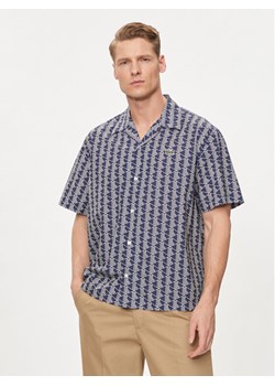 Lacoste Koszula CH8792 Brązowy Regular Fit ze sklepu MODIVO w kategorii Koszule męskie - zdjęcie 181073235