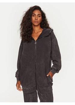 Deha Bluza C12160 Czarny Loose Fit ze sklepu MODIVO w kategorii Bluzy damskie - zdjęcie 181073238