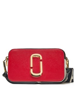 Marc Jacobs Torebka The Snapshot 2S3HCR500H03 Czerwony ze sklepu MODIVO w kategorii Listonoszki - zdjęcie 181073265