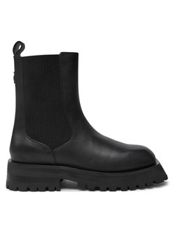 DKNY Sztyblety Rianne Chelsea K3471540 Czarny ze sklepu MODIVO w kategorii Botki - zdjęcie 181073305