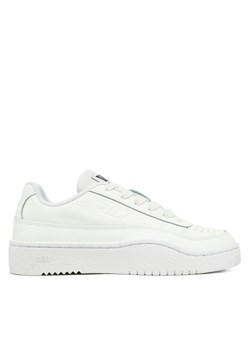 Diesel Sneakersy Y03513 P5576 T1002 Biały ze sklepu MODIVO w kategorii Buty sportowe damskie - zdjęcie 181073307