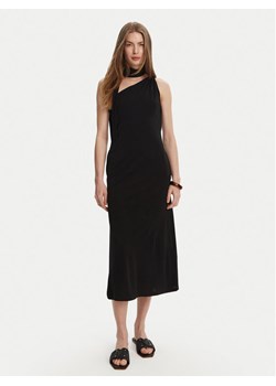 Max Mara Sukienka koktajlowa Verbena 2516621068 Czarny Regular Fit ze sklepu MODIVO w kategorii Sukienki - zdjęcie 181073345