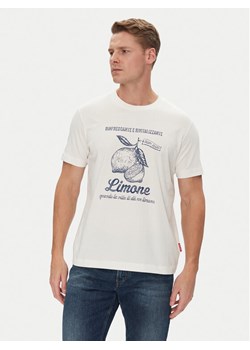JOOP! Jeans T-Shirt 15 JJJ-25Almir 30045693 Beżowy Modern Fit ze sklepu MODIVO w kategorii T-shirty męskie - zdjęcie 181073368