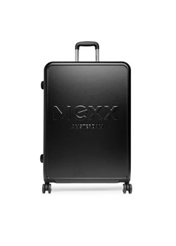 MEXX Walizka duża MEXX-L-034-05 BLACK Czarny ze sklepu MODIVO w kategorii Walizki - zdjęcie 181073408