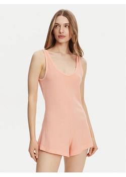 Billabong Kombinezon EBJX603002 Pomarańczowy Slim Fit ze sklepu MODIVO w kategorii Kombinezony damskie - zdjęcie 181073488
