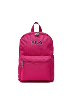 Fila Plecak Bury Small Easy Backpack FBK0013.40032 Różowy ze sklepu MODIVO w kategorii Plecaki dla dzieci - zdjęcie 181073577
