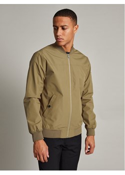 Matinique Kurtka bomber Clay 30205869 Khaki Regular Fit ze sklepu MODIVO w kategorii Kurtki męskie - zdjęcie 181073585