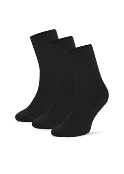 Gino Rossi Skarpety 3MB-003-AW24 (3-pack) Czarny ze sklepu MODIVO w kategorii Skarpetki męskie - zdjęcie 181073597