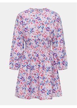 Kids ONLY Sukienka letnia Veneda 15316549 Kolorowy Regular Fit ze sklepu MODIVO w kategorii Sukienki dziewczęce - zdjęcie 181073669