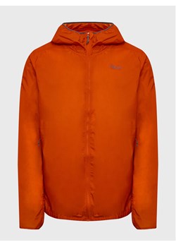 Rab Kurtka outdoor Vital Hoody QWS-48-FCR Czerwony Regular Fit ze sklepu MODIVO w kategorii Kurtki męskie - zdjęcie 181073856