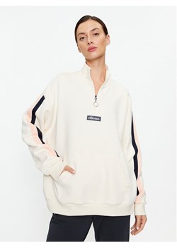 Ellesse Bluza Filippa SGQ16951 Beżowy Relaxed Fit ze sklepu MODIVO w kategorii Bluzy damskie - zdjęcie 181073857