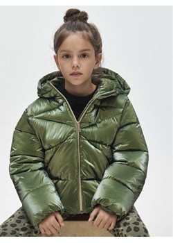 Mayoral Kurtka zimowa 7.415 Khaki Regular Fit ze sklepu MODIVO w kategorii Kurtki dziewczęce - zdjęcie 181073865