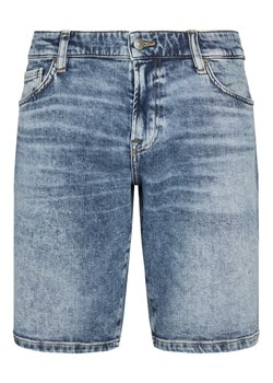 BOSS Szorty jeansowe Re.Maine 50537816 Niebieski Regular Fit ze sklepu MODIVO w kategorii Spodenki męskie - zdjęcie 181073879