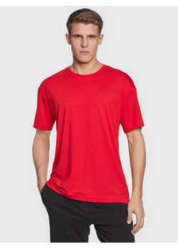 Hugo T-Shirt Unite 50478916 Czerwony Regular Fit ze sklepu MODIVO w kategorii T-shirty męskie - zdjęcie 181073889