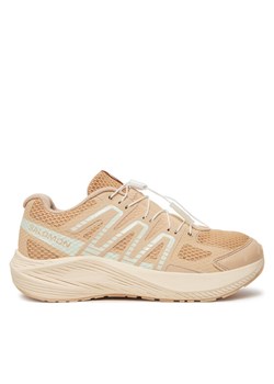 Salomon Sneakersy Mission Evr L47695700 Pomarańczowy ze sklepu MODIVO w kategorii Buty sportowe damskie - zdjęcie 181073905