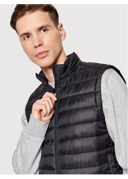 Boss Kamizelka Calano 50471854 Czarny Regular Fit ze sklepu MODIVO w kategorii Kamizelki męskie - zdjęcie 181073979