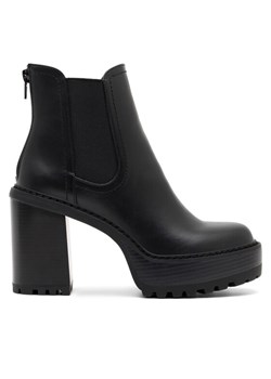 Nine West Botki SAILA 13151A Czarny ze sklepu MODIVO w kategorii Botki - zdjęcie 181073985