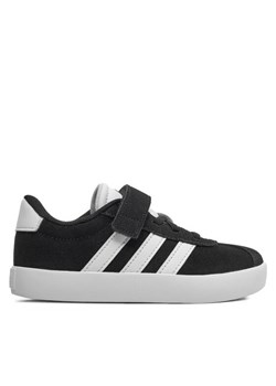 adidas Sneakersy VL Court 3.0 ID9148 Czarny ze sklepu MODIVO w kategorii Trampki dziecięce - zdjęcie 181073999