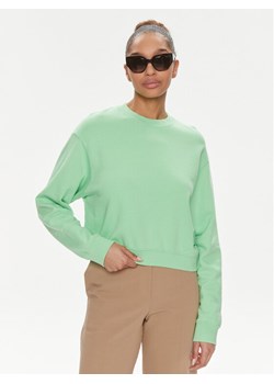 Replay Bluza W3104B.000.23650P Zielony Regular Fit ze sklepu MODIVO w kategorii Bluzy damskie - zdjęcie 181074009