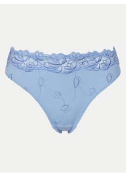 Hunkemöller Figi brazylijskie Diva 301191 Błękitny ze sklepu MODIVO w kategorii Majtki damskie - zdjęcie 181074016
