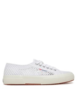 Superga Tenisówki S2135GW Biały ze sklepu MODIVO w kategorii Trampki damskie - zdjęcie 181074028