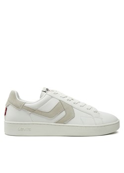 Levi's® Sneakersy 235658-846-51 Biały ze sklepu MODIVO w kategorii Buty sportowe męskie - zdjęcie 181074029