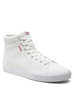 Hugo Sneakersy Dyerh Hito Cv N 50521387 Biały ze sklepu MODIVO w kategorii Trampki męskie - zdjęcie 181074048