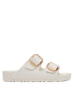 Birkenstock Klapki Arizona Big Buckle Eva 1029651 Biały ze sklepu MODIVO w kategorii Klapki damskie - zdjęcie 181074055