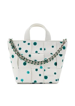 Desigual Torebka 24SAXP60 Biały ze sklepu MODIVO w kategorii Torby Shopper bag - zdjęcie 181074058