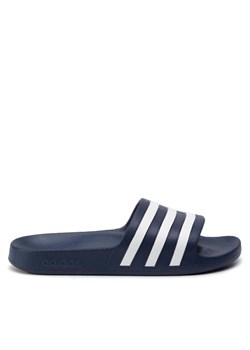 adidas Klapki adilette Aqua F35542 Granatowy ze sklepu MODIVO w kategorii Klapki męskie - zdjęcie 181074095