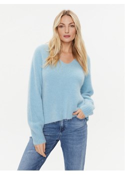 Marella Sweter Amedea 2333661936200 Niebieski Regular Fit ze sklepu MODIVO w kategorii Swetry damskie - zdjęcie 181074158