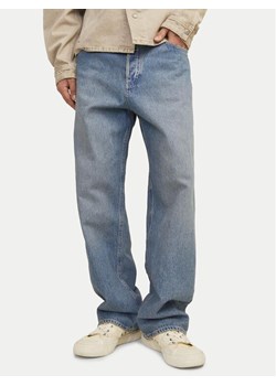 Jack&Jones Jeansy Alex 12259781 Niebieski Baggy Fit ze sklepu MODIVO w kategorii Jeansy męskie - zdjęcie 181074165