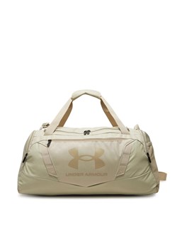 Under Armour Torba UA Undeniable 5.0 1369222 Beżowy ze sklepu MODIVO w kategorii Torby sportowe - zdjęcie 181074177