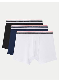 Reebok Komplet bielizny FINLO - AW24 (3-pack) Kolorowy ze sklepu MODIVO w kategorii Majtki męskie - zdjęcie 181074179