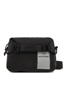 Jack&Jones Saszetka Jacwest Slingbag 12272637 Czarny ze sklepu MODIVO w kategorii Torby męskie - zdjęcie 181074216