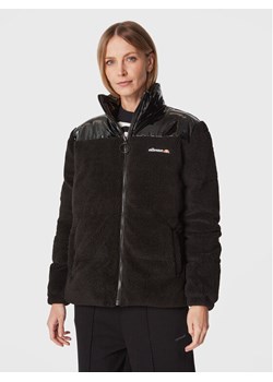 Ellesse Kurtka przejściowa Penne SGQ16969 Czarny Relaxed Fit ze sklepu MODIVO w kategorii Kurtki damskie - zdjęcie 181074248