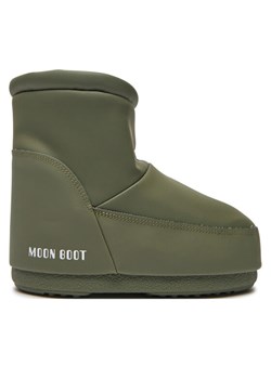 Moon Boot Śniegowce 80D1409410 Khaki ze sklepu MODIVO w kategorii Śniegowce damskie - zdjęcie 181074257