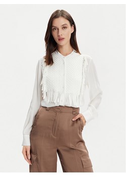 Marella Koszula Sigma 2413111032 Écru Regular Fit ze sklepu MODIVO w kategorii Koszule damskie - zdjęcie 181074299